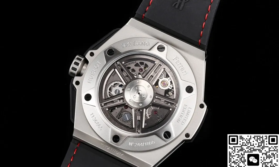 HB Factory Hublot Big Bang 401.NJ.0123.VR 1:1 Best Edition Replica Watch